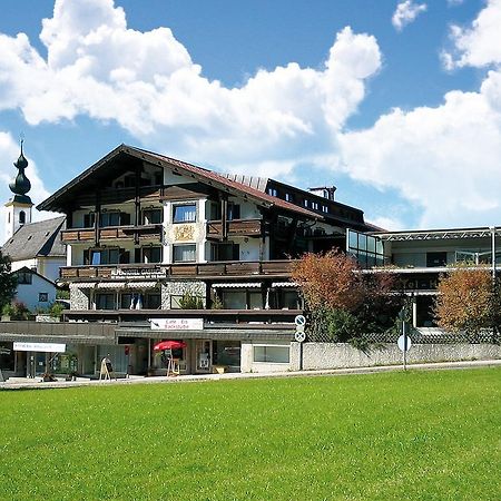 Alpenhotel Gastager Inzell Eksteriør bilde