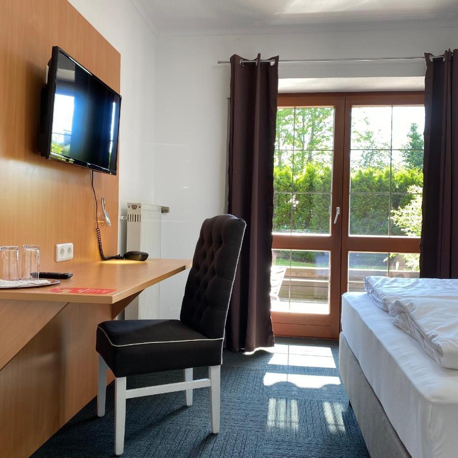 Alpenhotel Gastager Inzell Eksteriør bilde