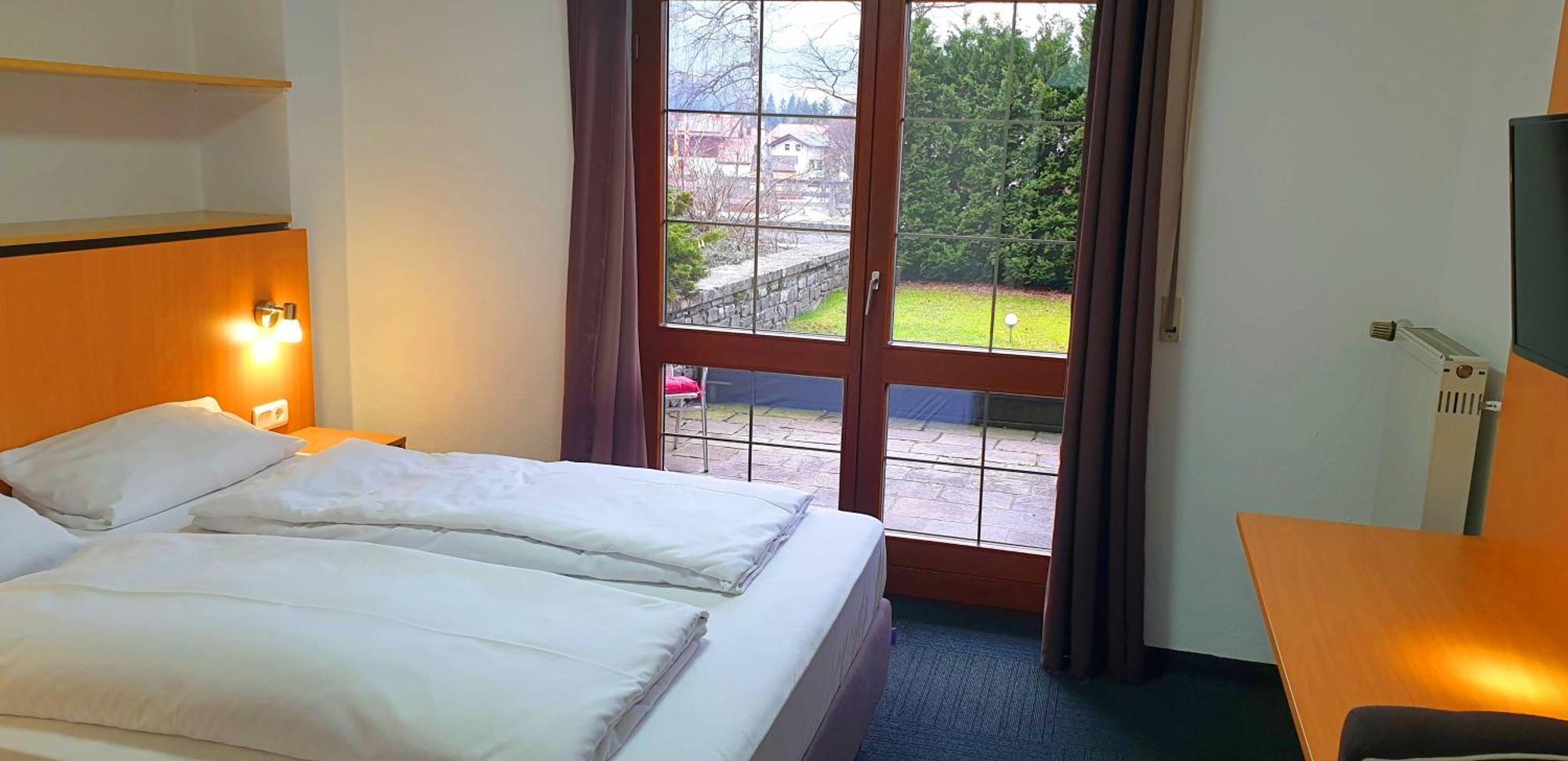 Alpenhotel Gastager Inzell Eksteriør bilde