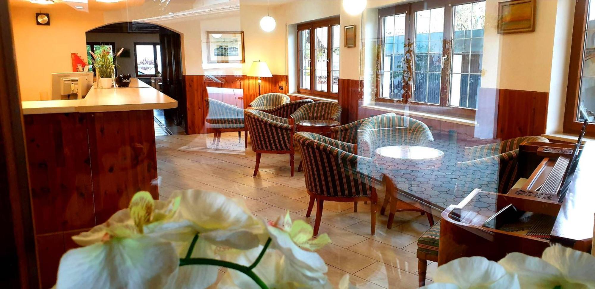 Alpenhotel Gastager Inzell Eksteriør bilde