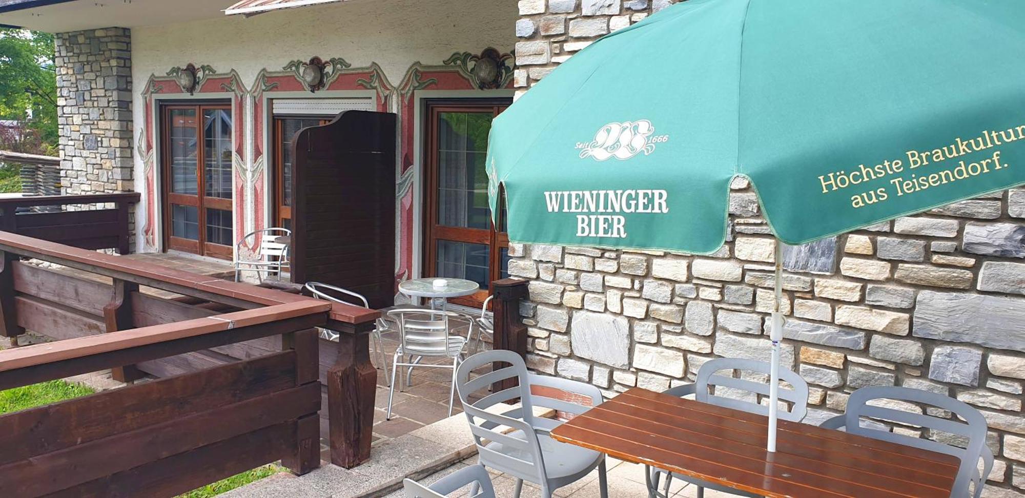 Alpenhotel Gastager Inzell Eksteriør bilde