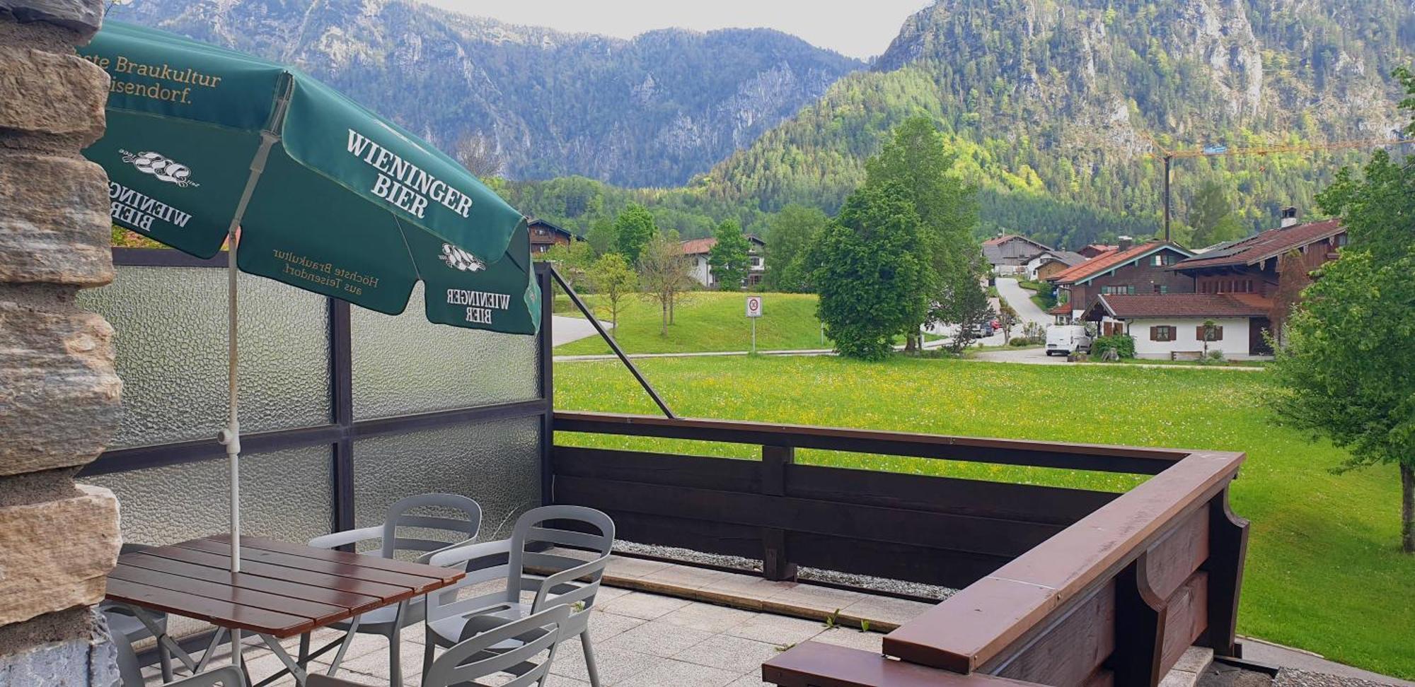 Alpenhotel Gastager Inzell Eksteriør bilde