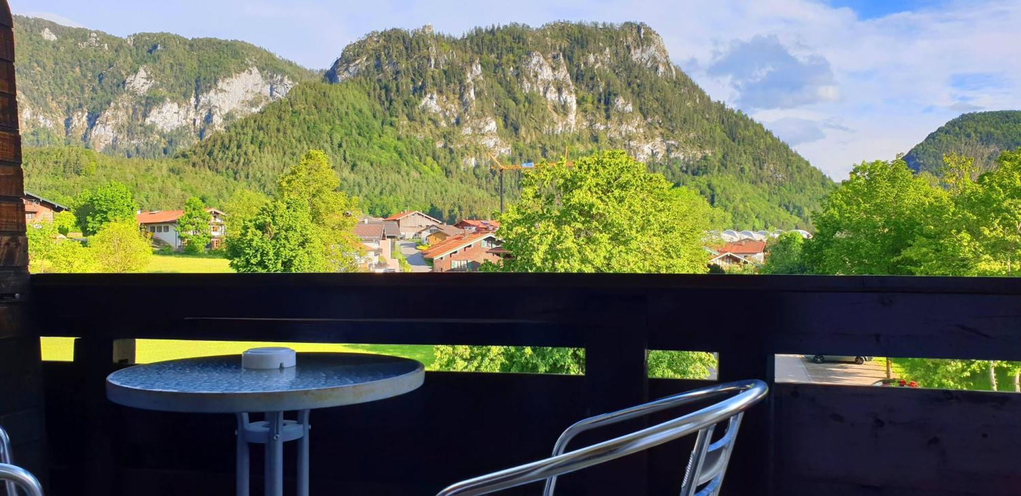 Alpenhotel Gastager Inzell Eksteriør bilde