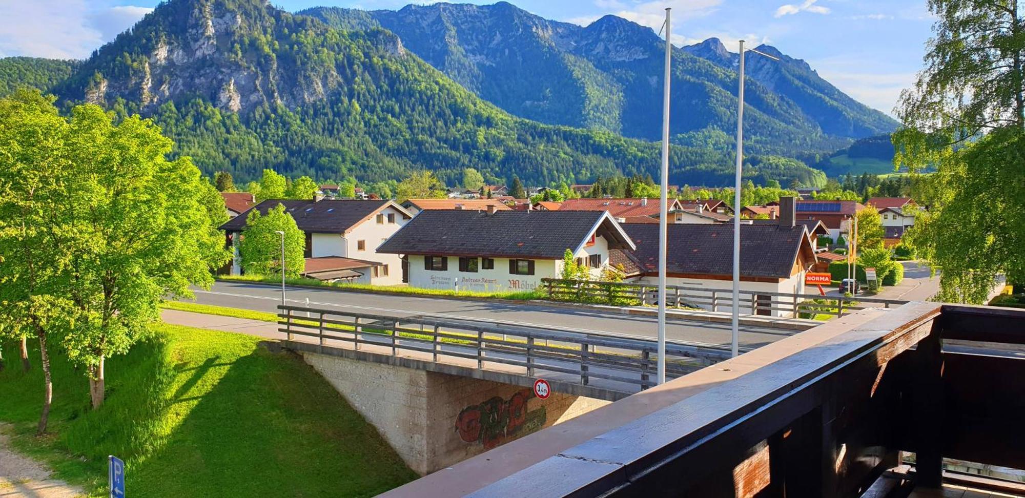 Alpenhotel Gastager Inzell Eksteriør bilde