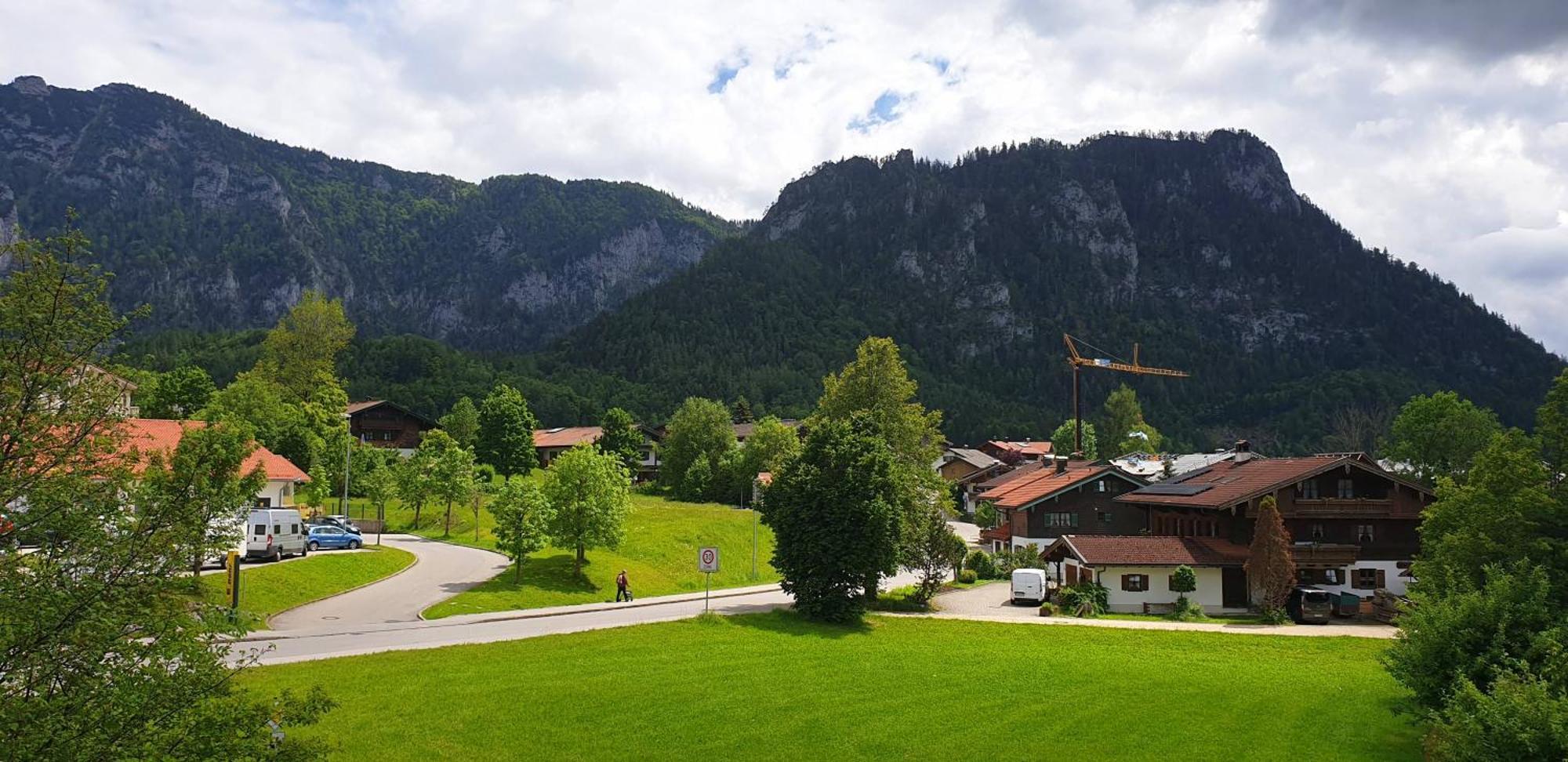 Alpenhotel Gastager Inzell Eksteriør bilde