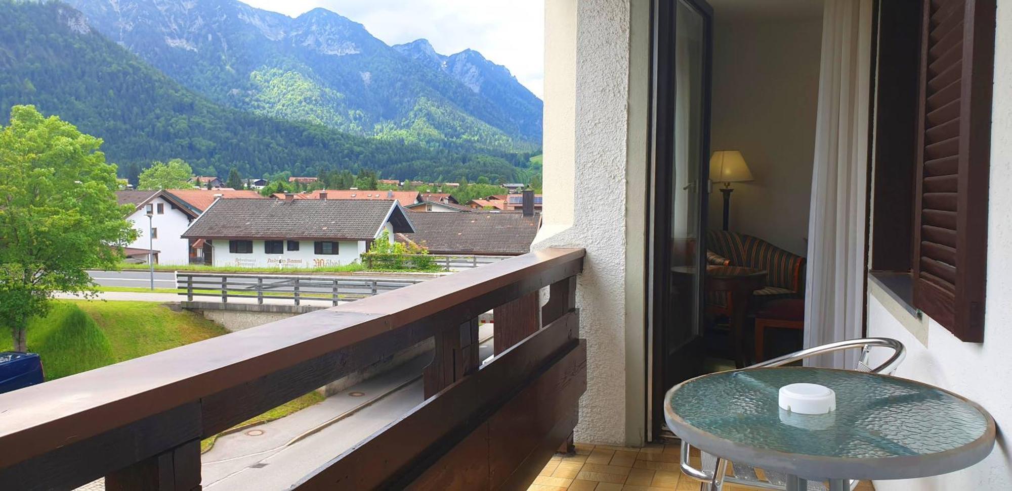 Alpenhotel Gastager Inzell Eksteriør bilde