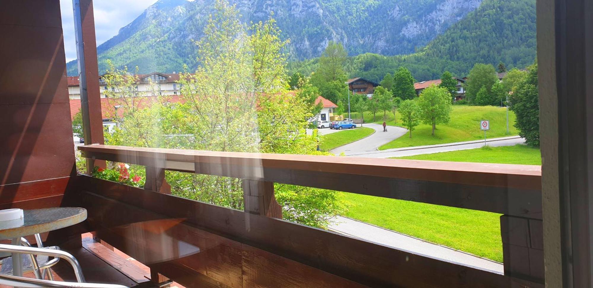 Alpenhotel Gastager Inzell Eksteriør bilde