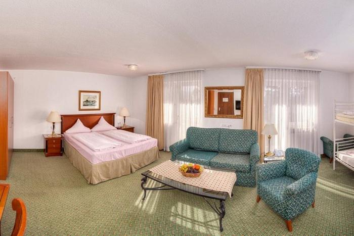 Alpenhotel Gastager Inzell Eksteriør bilde
