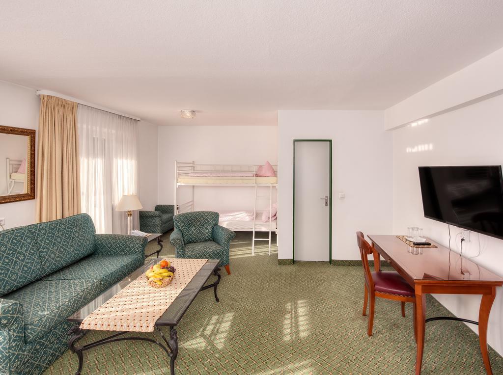 Alpenhotel Gastager Inzell Eksteriør bilde