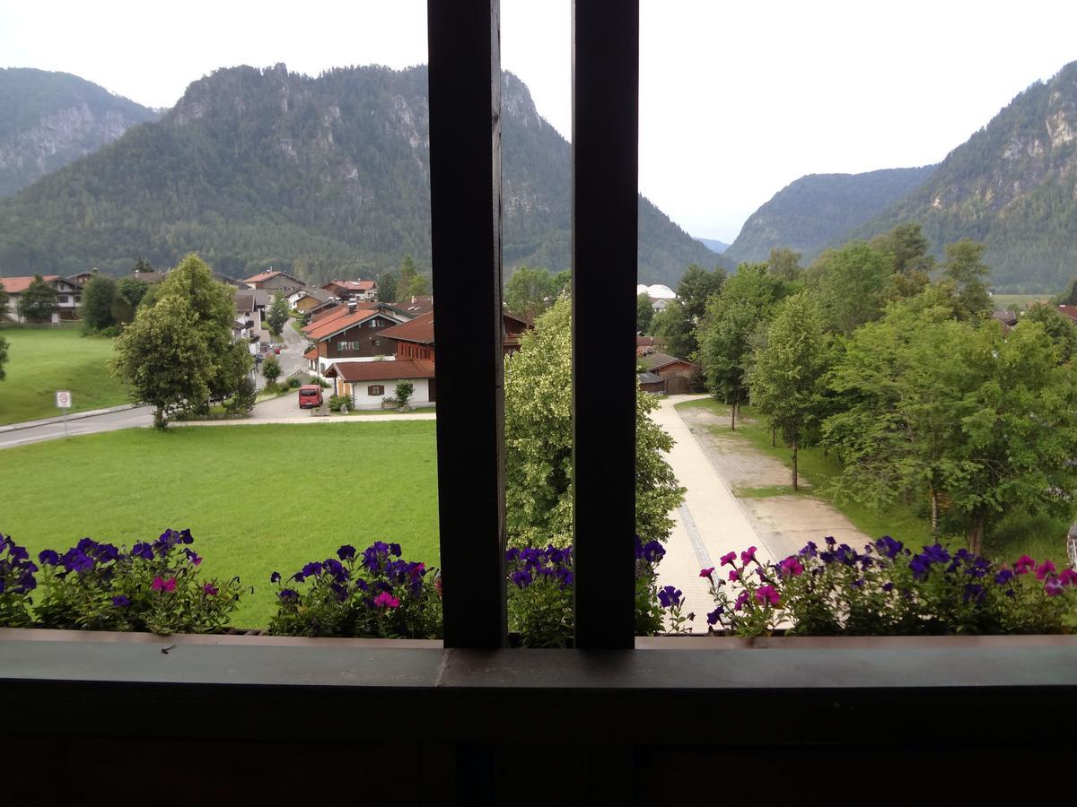 Alpenhotel Gastager Inzell Eksteriør bilde