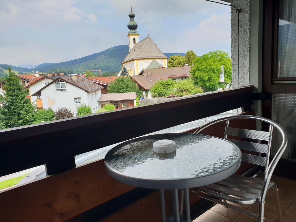 Alpenhotel Gastager Inzell Eksteriør bilde