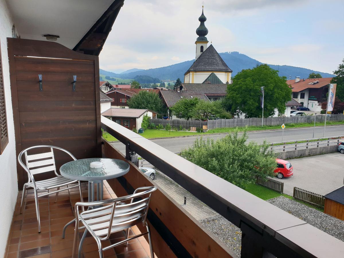 Alpenhotel Gastager Inzell Eksteriør bilde