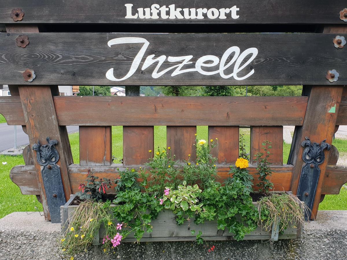 Alpenhotel Gastager Inzell Eksteriør bilde