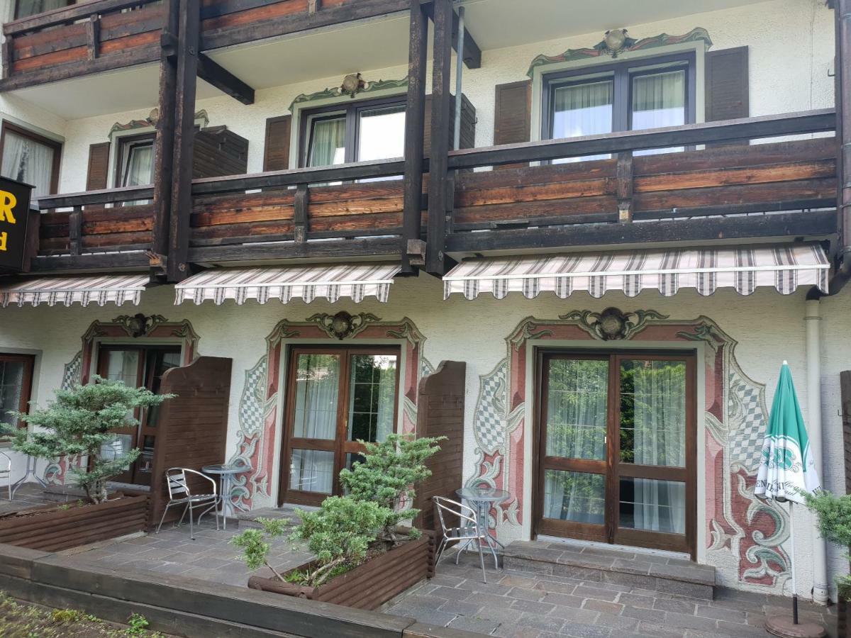 Alpenhotel Gastager Inzell Eksteriør bilde