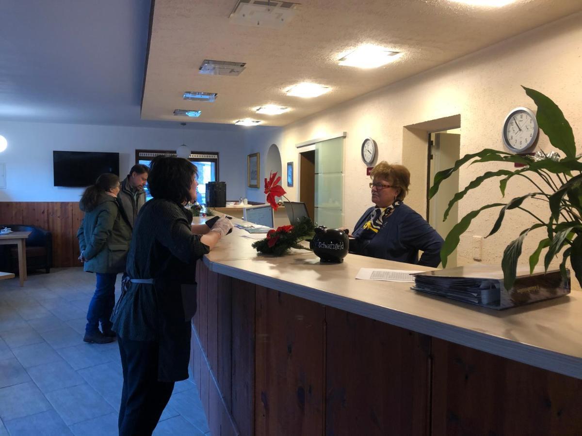 Alpenhotel Gastager Inzell Eksteriør bilde
